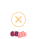 68gb